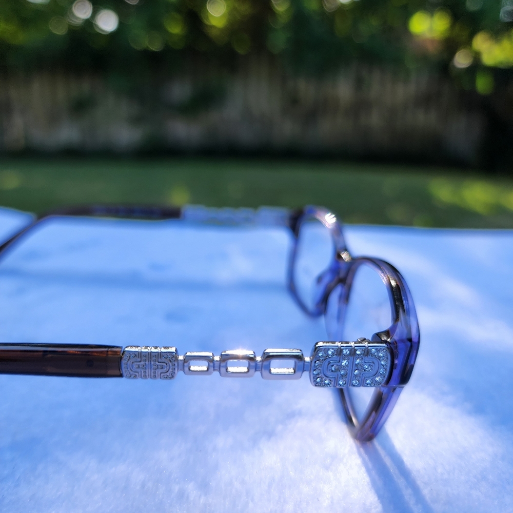 Bvlgari Eye Glass frames